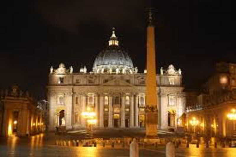Vatican Treasure Rome Exterior photo